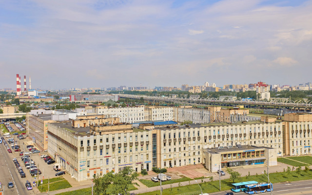 Studiya Getflat Country Na Prospekte Narodnogo Opolcheniya Flat