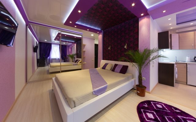 Violet Dreams Apartments