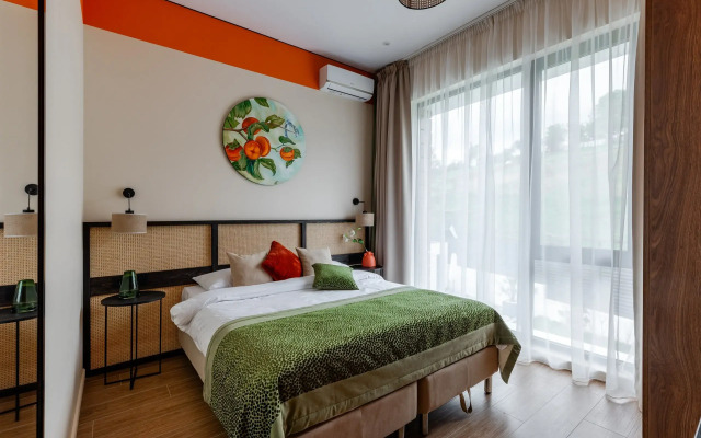 Dom Khurma V Kottedzhnom Komplekse Dzhem Villa