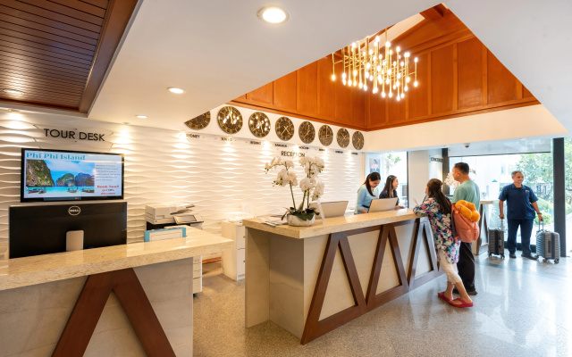 Andaman Beach Suites