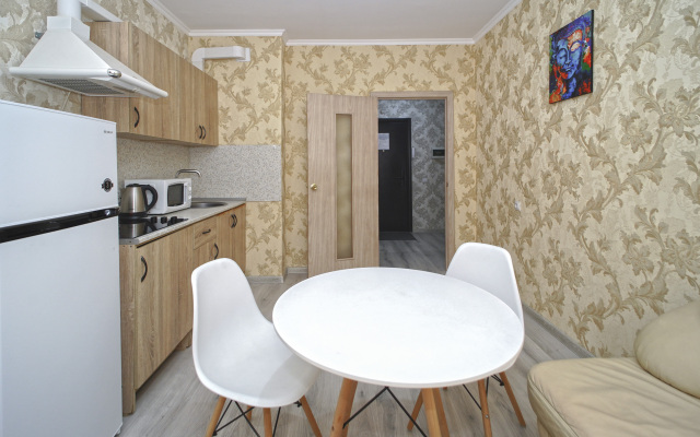 Квартира Devi Лавочкина 17 п4