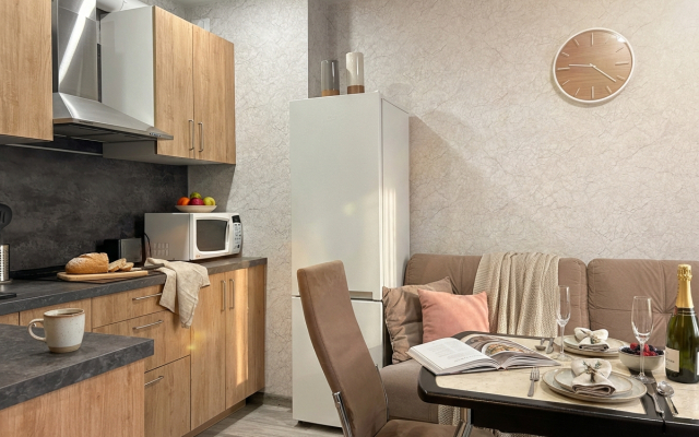 Квартира Серебряный век в экологически чистом районе