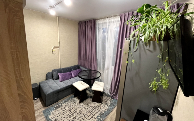 Квартира 2-х комнатная в центре Москвы