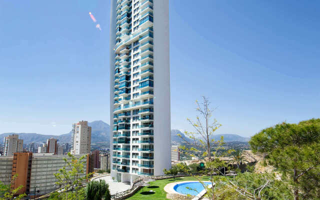 Апартаменты Torre Lugano - Benidorm Sky