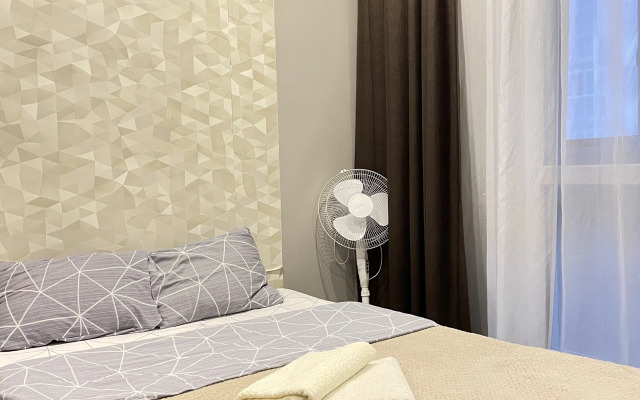 Na Ulitse Lyotchika Ulyyanina 7B Flat