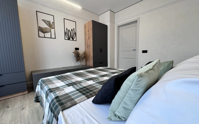 Premium-klassa 39kvartir Apartments