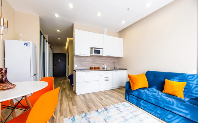 V Sinem Tsvete Apartments