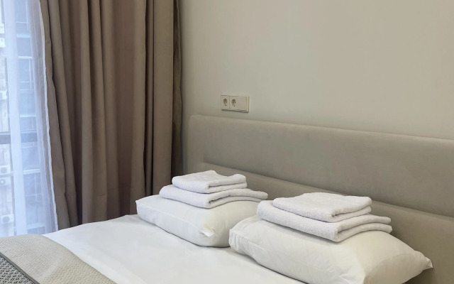 Апартаменты ВДНХ