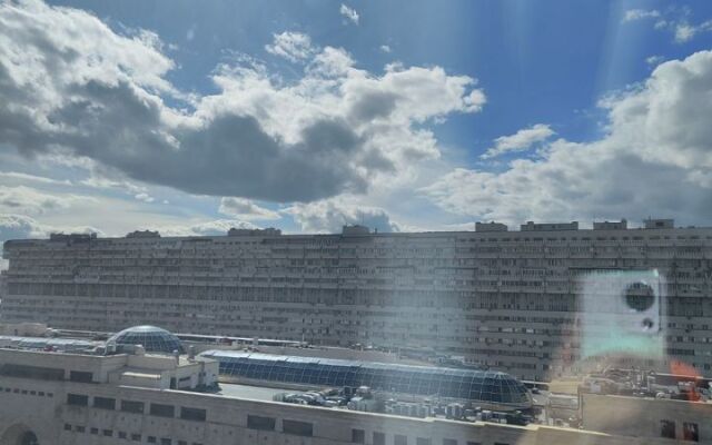 Апартаменты на Холодильном переулке 4