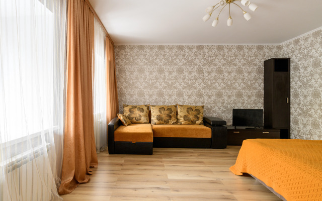 Апартаменты Sergeew Apartments Просторный на Набережной