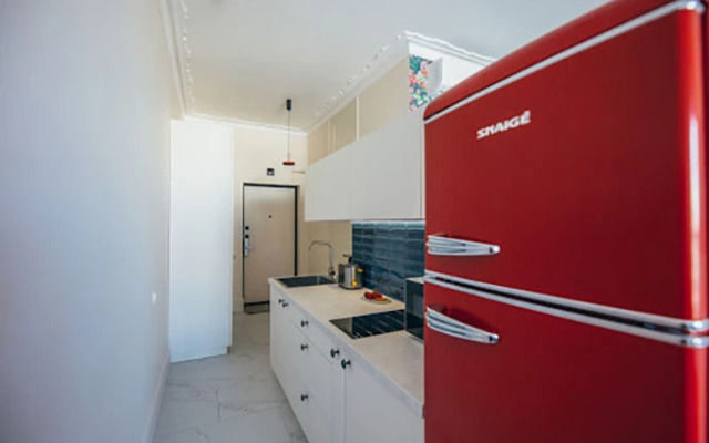 C Shikarnym Vidom na More Flat