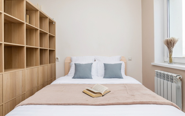 Апартаменты на Павлюхина 128