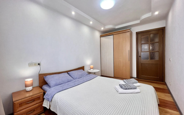 Апартаменты 51 с Шикарным Видом Северное Сияние на Северном Проезде, 23