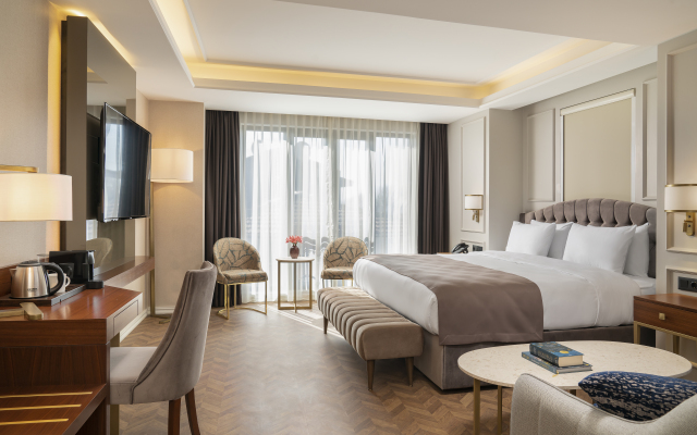 Royan Hotel Hagia Sophia Istanbul, A Member Of Radisson Individuals