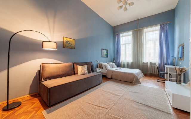 Квартира 2 Спальни на Невском Проспекте