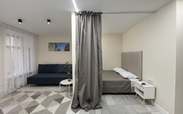 Apartament Pushkinskaya 11/5 Apartments
