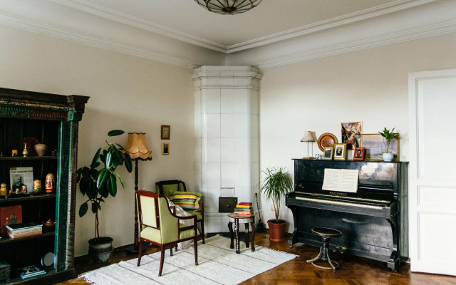 Квартира на Съезжинской