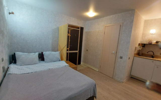 Квартира Снежность на Коминтерна