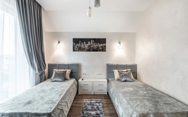 Вилла Apart39 Люкс Золотой Песок у Моря в Куликово