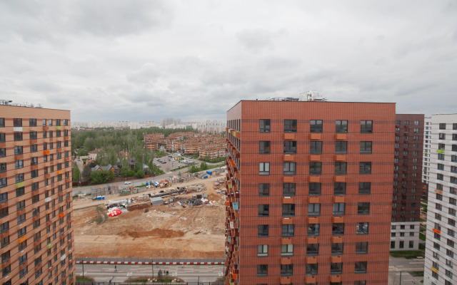 Uyutnaya U Metro Flat