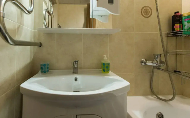 Апартаменты на улице Журавлёва 11/2