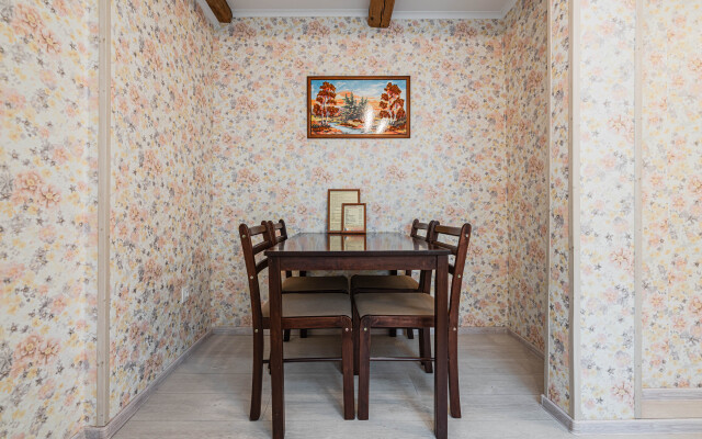 Апартаменты в Немецком Доме на Тихой Улочке