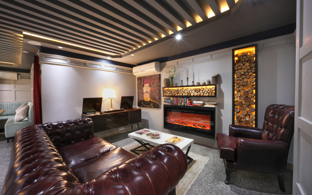 Harbi̇ye Resi̇dence