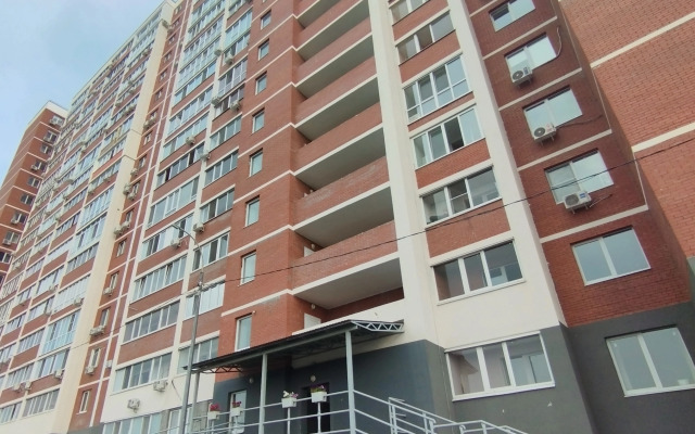 Квартира Однокомнатная с Видом на Волгу