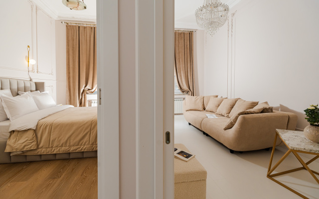 Апартаменты Palazzo 1861, Luxury Apartment near St Isaac's Square