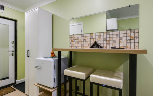 Апартаменты на первом этаже Проспект Вернадского 41с1 (1012)