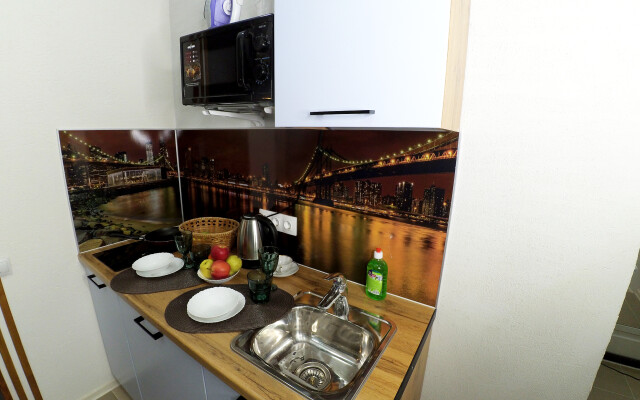 Kompaktnaya Studiya Ryadom S Akvaparkom Apartments