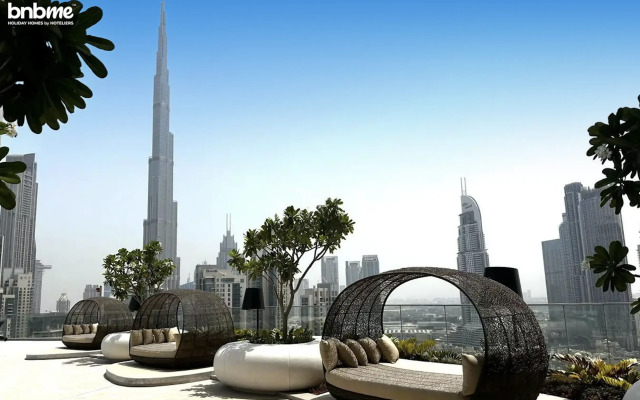 Апартаменты Bnbme Imperial Avenue 2 BDR Study Room