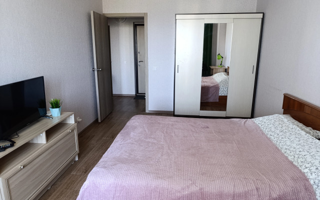 Yevrodvukhkomnatnaya Na Chernyshevskogo 39 Flat