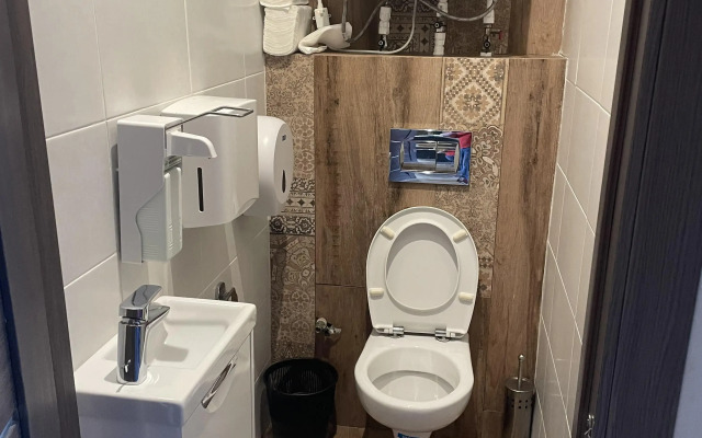 Loft Nikitskaya Hostel