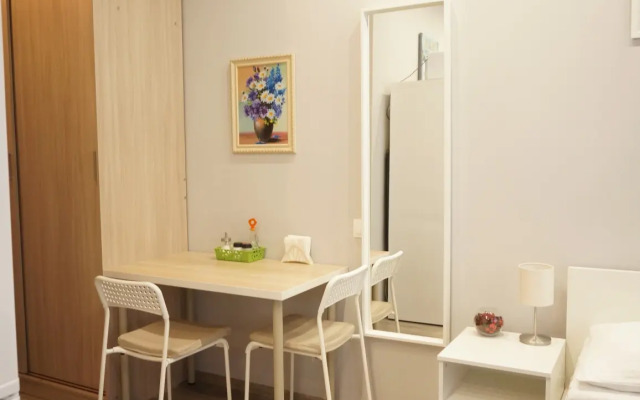 Apartments Komfort Uyutny Dom Na Smolnoy 44