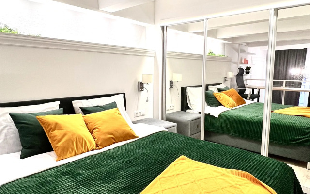 Квартира Магия на Марьиной Роще 40/1