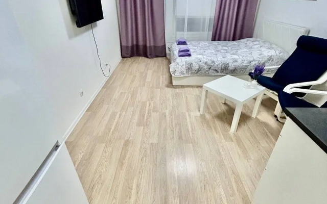 V Zhk "Buninskie Luga" Studio Flat