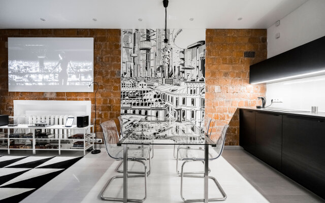 Mama Ro Na Sakharova Apartments