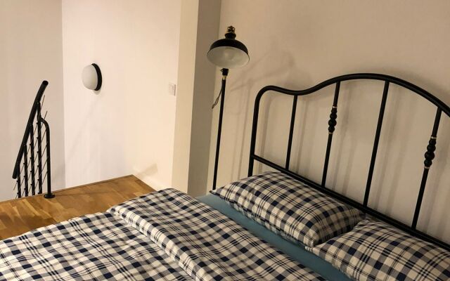 Апартаменты Laung