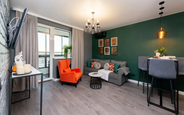Novin House Apartments Eclecticism