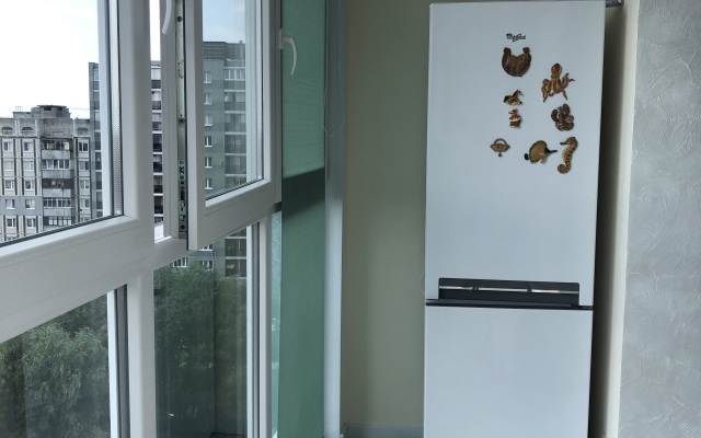 Апартаменты Современная Квартира Рядом с Верхним Озером