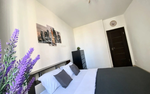 Квартира VV Apart на улице Сосновая 1к2