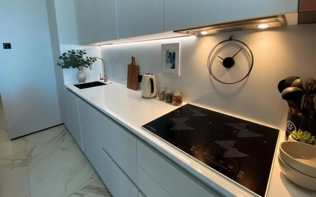 Квартира Элитная с видом на море в ЖК Монако