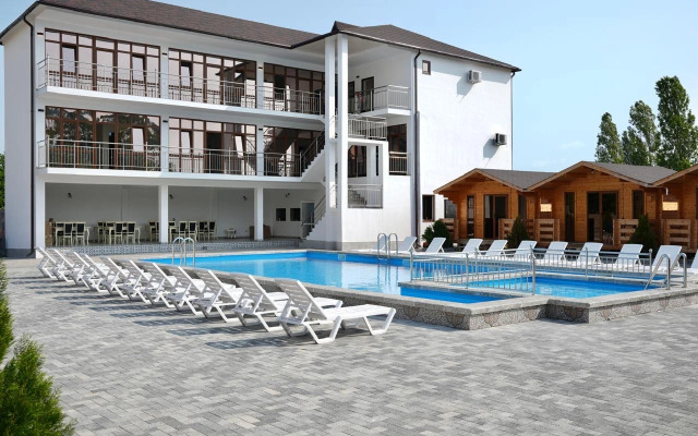 Recreation camp Sunny Village