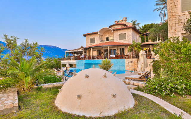 Отель Mekvin Deniz Feneri Lighthouse Adults Only +12