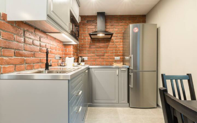 Апартаменты на тихом бульваре