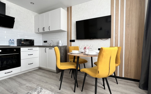 Grand Apart Matreshka Home Apartments