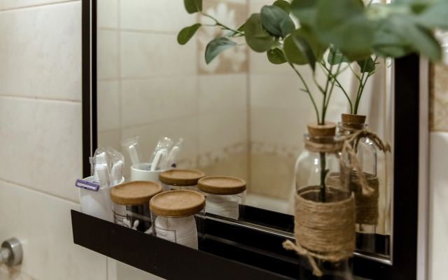 Апартаменты Двухкомнатные на Ленинградской 72