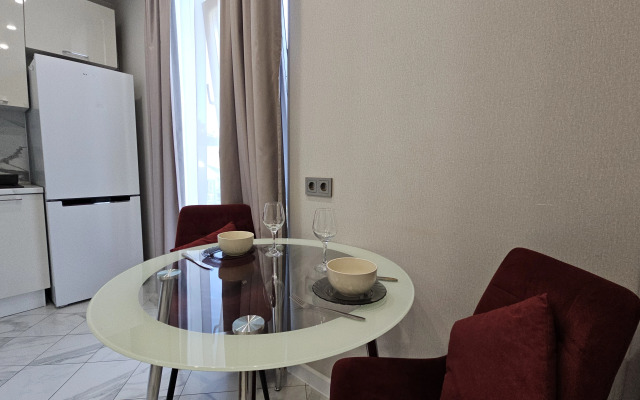 Апартаменты Уютная Студия с Бассейном в GreenPalace