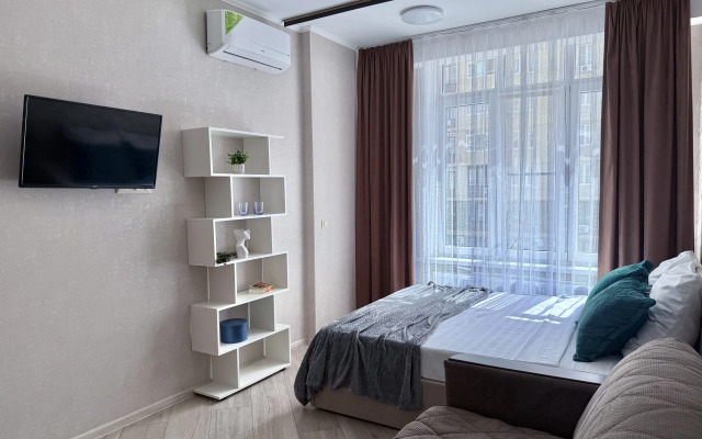 Dolgikh Anapa U Morya Flat
